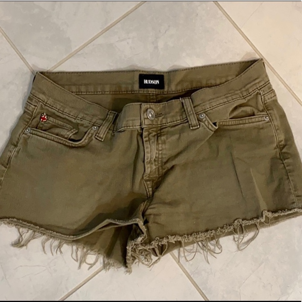 Hudson Shorts